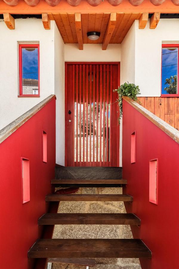 Refugio House Natura Moinho De Agua - Eco House Guimarães Екстериор снимка